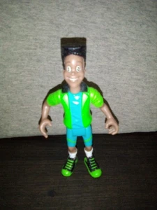 Burger King BK Kids Club Teenager Jaws Posable 4" Actionfigur 1990 - Bild 1 von 6