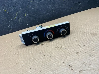 Panel de control climático Chevrolet Express 1500 2500 3500 2008-2010 S6629 DG Foto 1 de 4