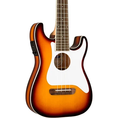 Ukelele Fender Fullerton Stratocaster Sunburst Foto 1 de 4