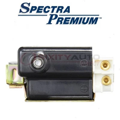 Spectra Premium Ignition Coil for 1993-1997 Honda Civic del Sol - Wire Boot mg Foto 1 de 4