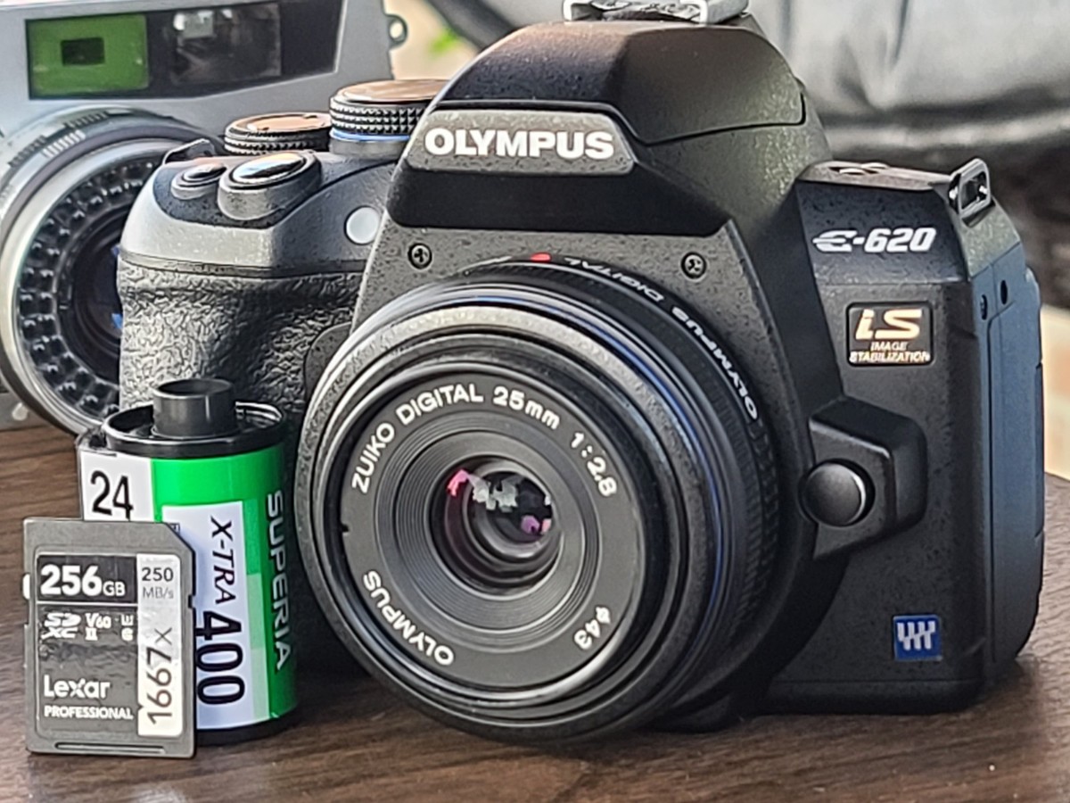 Olympus E-620 Digital Cameras for Sale - Shop New & Used