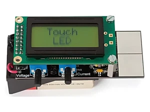WSMI198 Diode Tester LED Features: LCD Display WHADDA VELLEMAN - Picture 1 of 1
