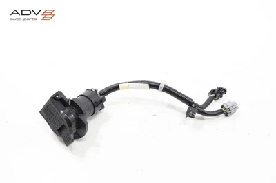 22-25 NISSAN PATHFINDER REAR BUMPER TRAILER HITCH RECEIVER PLUG SOCKET WIRE OEM - Image 1 of 4