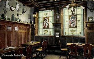 Postal Hamburgo Mitte Altstadt, antigua bodega alemana, vista interior,... - 4952775 - Imagen 1 de 2