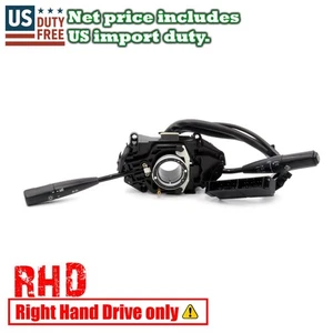 Fit Toyota Corolla Levin Trueno AE92 Sedan 87–92 RHD Turn Signal Switch Assy New - Picture 1 of 6