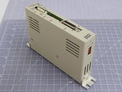 СЕРВОПРИВОД ПРИВОДА SANYO DENKI RBD2A-202 T101064 - Изображение 1 из 4