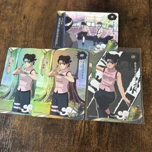 Uzumaki Naruto Naruto Tenten Figure Toy Collectible Duty Paid or Reimbursed - Picture 1 of 1