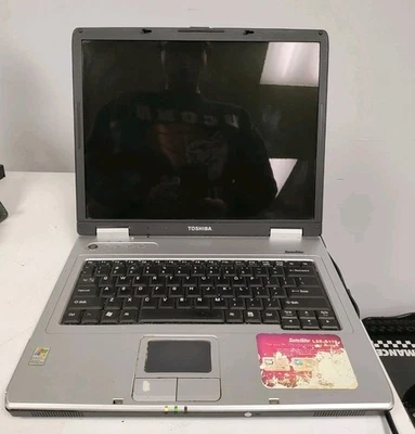 Toshiba Satellite L25-S119 Intel Celeron 2GB RAM No HDD Parts/Repair No Display - Image 1 of 4