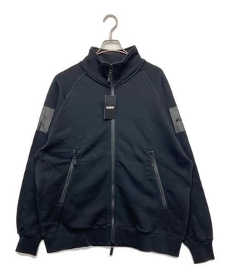 WILD THINGS × FRUIT OF THE LOOM Chaqueta con cremallera negra Foto 1 de 4