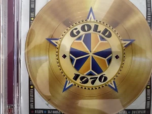GOLD 1976 - Various 2 x CD 2007 Time Life *Missing Tray Card* - Picture 1 of 3