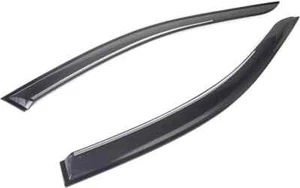 CLIMAIR Windabweiser Regenabweiser für MERCEDES-BENZ VIANO VITO W639 rauchgrau - Bild 1 von 4
