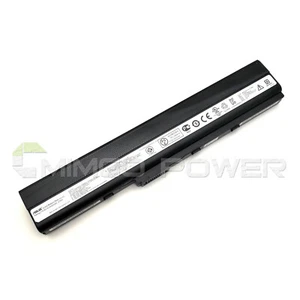 New Genuine A32-K52 Battery for Asus A42J K52 K52F K52J K52JB K52JC K52JE K52JK - Picture 1 of 4