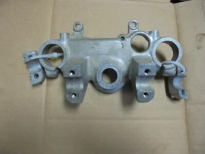 1984 Honda Magna VF500 V30 OEM Upper Triple Tree/Clamps  - Picture 1 of 3