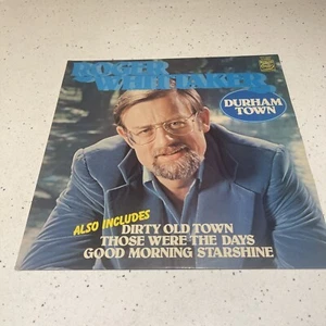 Roger Whittaker – Durham Town - LP/Vinyl - Music For Pleasure – MFP 50297 - UK - Picture 1 of 2