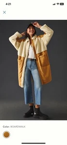 Joes Jeans The Blake High Rise Cropped Wide Leg from Anthro in Boardwalk Size 27 - Picture 1 of 9