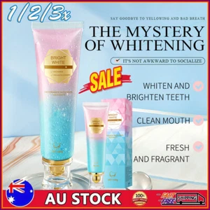 1-3PCS Niacinamide Whitening Toothpaste, 100g Natural Niacinamide Toothpaste ZQ - Picture 1 of 16