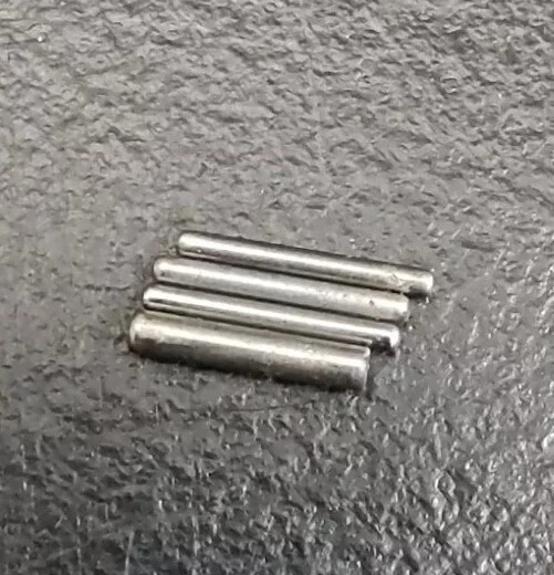 Piezas de pistola Lorcin L380 L-380, 380 ACP: lote de pasadores / pasadores - A Foto 1 de 1