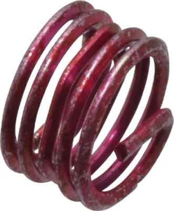 HELI-COIL Screw-Locking Insert: SS, 1/4-28 UNF, 1D Qty 100 A3591-4CN250 - Picture 1 of 4