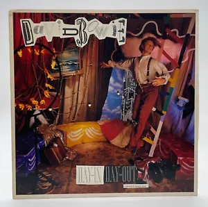 DAVID BOWIE "Day-In, Day-Out (Extended Dance Mix) Vinyl 12" Single 1987 PROMO - Picture 1 of 4