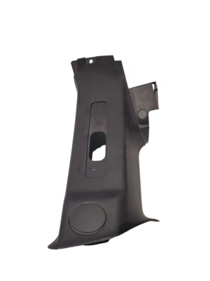 MITSUBISHI ECLIPSE 2009-2012 CONDUCTOR IZQUIERDO PILAR SUPERIOR EMBELLECEDOR CUBIERTA P/N MN121065ZZ Foto 1 de 4