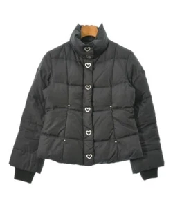 MOSCHINO JEANS Down Jackets / Down Vests Black 38(Approx. S) 2200571521029 - Picture 1 of 5