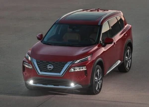 BlingLights Brand Halo LED Fog Lights for 2021-2025 Nissan Rogue X-Trail T33 - Bild 1 von 9