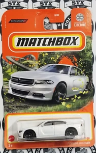 2024 Matchbox - '18 Dodge Charger - 81/100 (HVL73) - Picture 1 of 1
