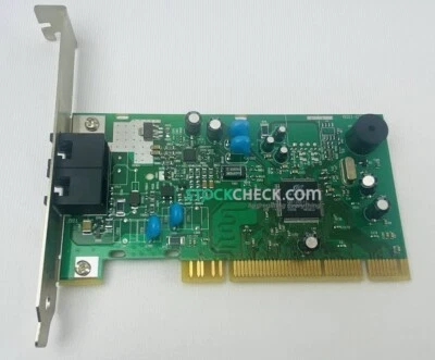 Conexant Systems RD01-D270 Modem Card - Image 1 of 4