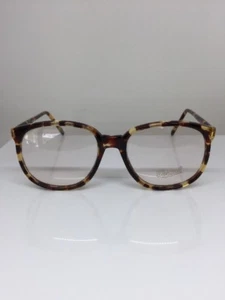 New Persol Eyeglasses by Ratti Vintage M. 09161 C. 80 Light Tortoise 53mm Italy - Picture 1 of 11