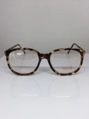 Nuevas gafas Persol de Ratti Vintage M. 09161 C. 80 Light Tortuga 53 mm Italia Foto 1 de 4