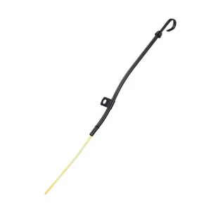Tube Oil Dip Stick Black Steel Engine Dipstick Fit Ford 260 289 302 347 1965-87 - Picture 1 of 11