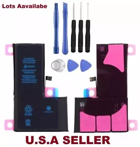 New OEM Quality Replacement Battery For iPhone X / XS / XR / XS MAx +TOOLS - Picture 1 of 3