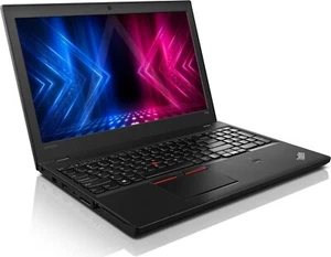 Lenovo ThinkPad T560 i5-6300U 16GB 256GB 15,6" FHD IPS Win10 A-Ware - Bild 1 von 6