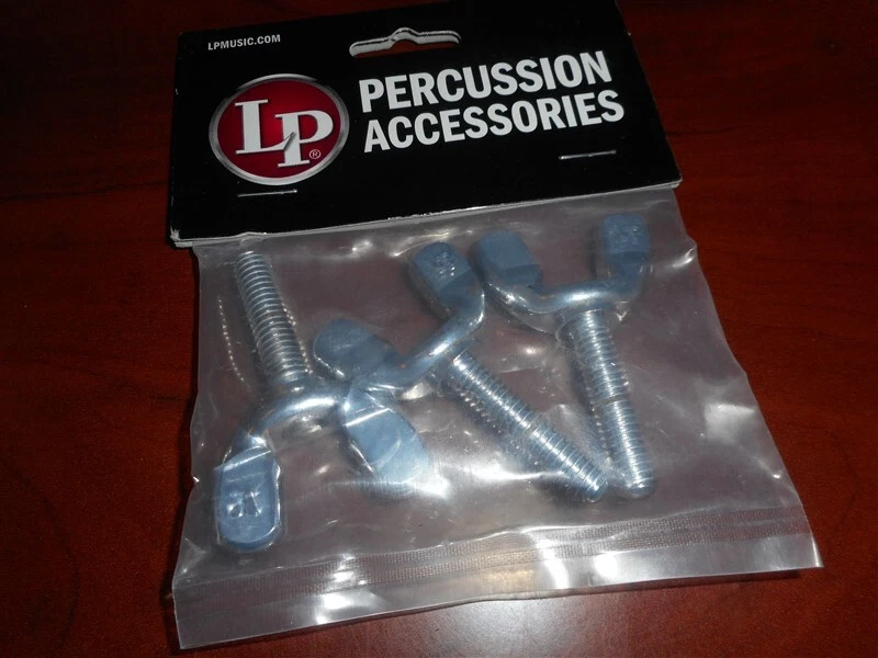 NEW Latin Percussion LP924 Leg Height Screws For LP636 Conga Cradle - Image 1 of 1