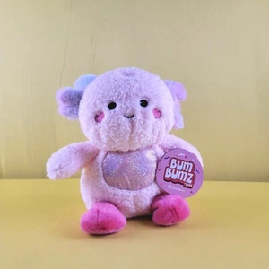 VHTF ESCLUSIVO Aimee Axolotl SweetBumz Sweet Bumbumz San Valentino Bum Bumz - Foto 1 di 6