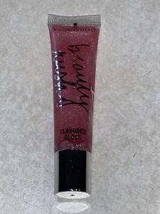 Victoria's Secret Beauty Rush Lip Gloss in Strawberry Fizz Full Size .46 Oz New - Picture 1 of 4