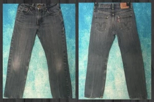 Pantalones de mezclilla para niño LEVI’S 514 corte recto talla 10 25x25 - Imagen 1 de 5