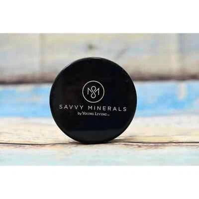 Bundle of 3 Savvy Makeup cool no.1 -  Loose Foundation Savvy Mineral Cream - Image 1 of 3
