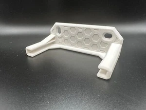 Telekom SmartHome Wandhalterung / Wallholder. Passend auf: Qivicon Home Base 2 - Bild 1 von 6