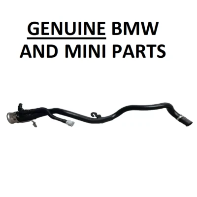 Tubo de llenado de combustible original BMW G22 G26, serie 4 16118485969. 420i, 430i etc xxx Foto 1 de 3