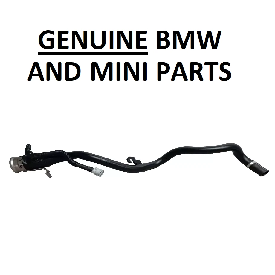 Tubo de llenado de combustible original BMW G22 G26, serie 4 16118485969. 420i, 430i etc xxx Foto 1 de 3