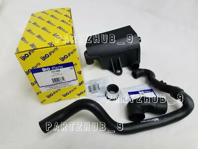 Kit de reparación de manguera respirador caja manivela trampa aceite Volvo PCV 4cy y 5 cilindros Foto 1 de 4