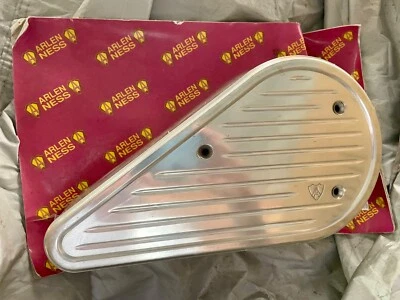 Cubierta filtro aire arlen ness fat bob Harley Davidson S&S Foto 1 de 4