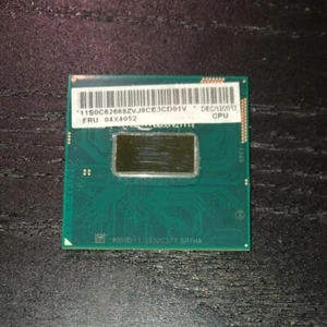 PROCESSORI NOTEBOOK CPU USATO I5 1-2 GEN • SR048 SR04W SR04B SLBU3 SLBZW SLBTZ  - Imagen 1 de 18