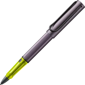 Lamy AL-Star EMR penna stilografica da scrittura digitale in melanzana - PC/EL - NUOVA - Foto 1 di 1