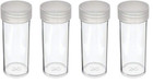 4 Koin Brand Quarter Coin Storage Tubes New!