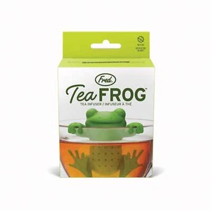 Frog Tea Infuser - Picture 1 of 4