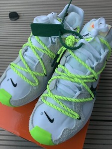 off white zoom terra