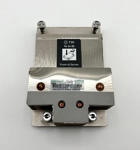 HPE Apollo 6500 XL675d XL645d Gen10 Plus AMD EPYC Air Cooled Processor Heatsink - Picture 1 of 3