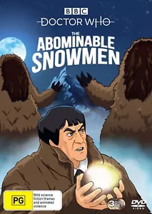 Doctor Who - The Abominable Snowmen DVD : NEW - Picture 1 of 1